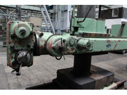 MAS AKROBAT 7 EKSENLİ HAREKETLİ RADYAL MATKAP